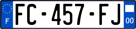 FC-457-FJ