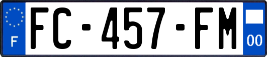 FC-457-FM
