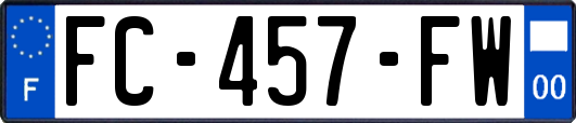 FC-457-FW