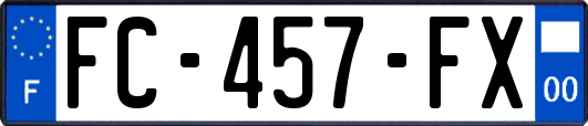FC-457-FX
