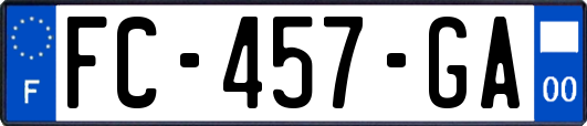 FC-457-GA