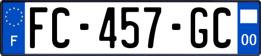 FC-457-GC