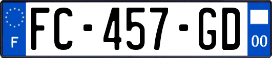 FC-457-GD