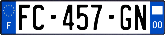 FC-457-GN