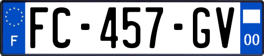 FC-457-GV