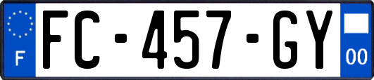 FC-457-GY