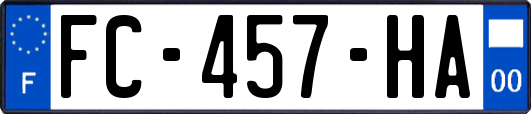 FC-457-HA