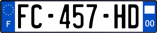 FC-457-HD