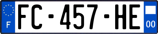 FC-457-HE