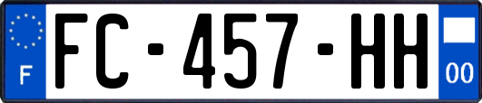 FC-457-HH