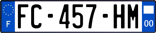 FC-457-HM