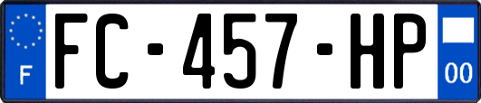 FC-457-HP