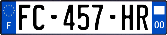 FC-457-HR