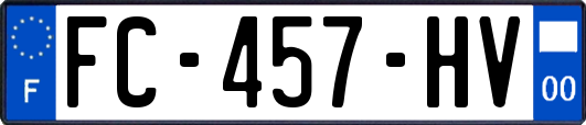 FC-457-HV