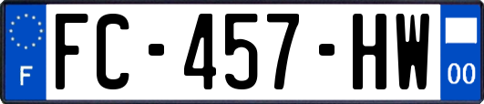 FC-457-HW