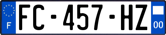 FC-457-HZ