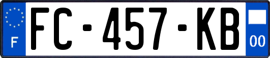 FC-457-KB