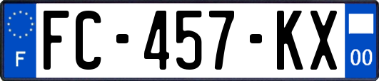 FC-457-KX