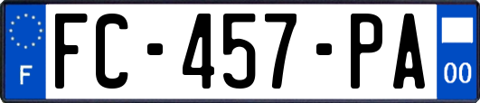 FC-457-PA