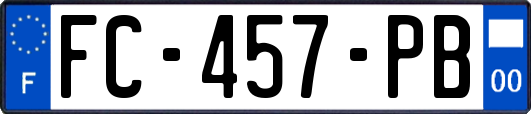 FC-457-PB