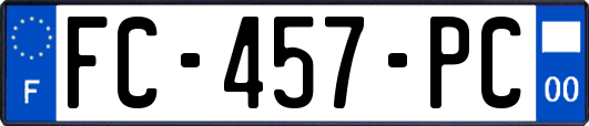 FC-457-PC