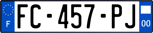 FC-457-PJ