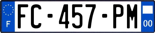 FC-457-PM