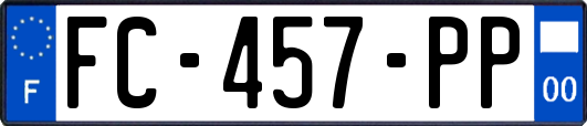 FC-457-PP