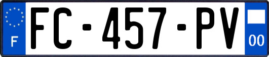 FC-457-PV