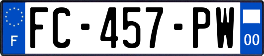 FC-457-PW
