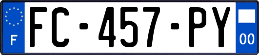 FC-457-PY