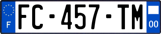 FC-457-TM