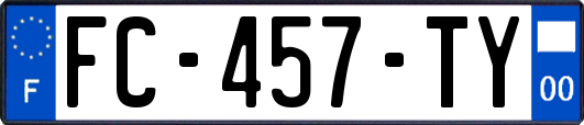 FC-457-TY
