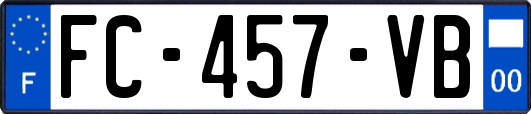 FC-457-VB