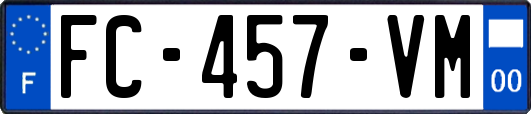 FC-457-VM