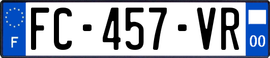 FC-457-VR