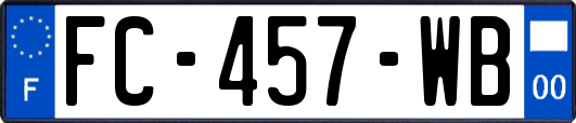 FC-457-WB