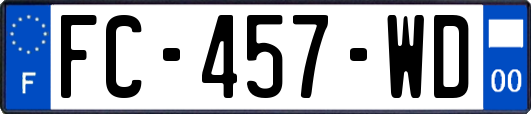 FC-457-WD