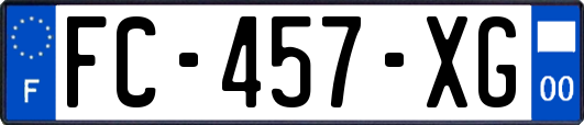 FC-457-XG