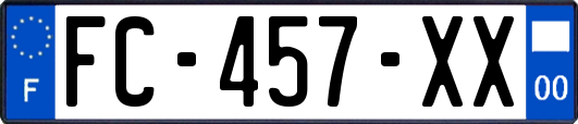 FC-457-XX