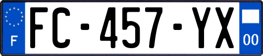 FC-457-YX