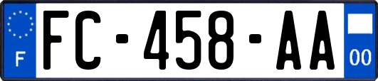 FC-458-AA