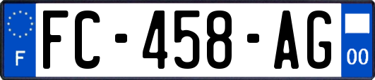 FC-458-AG