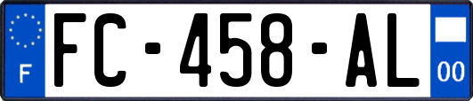 FC-458-AL