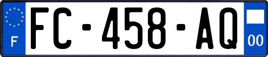 FC-458-AQ