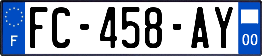 FC-458-AY