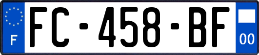 FC-458-BF