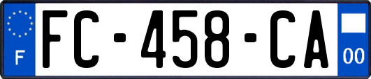 FC-458-CA