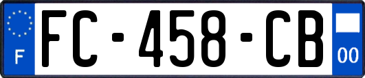 FC-458-CB