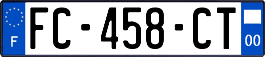 FC-458-CT